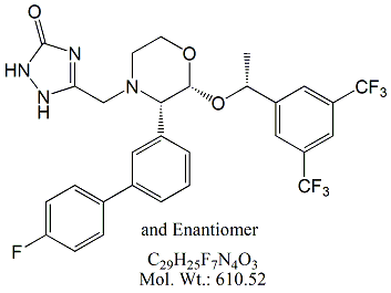 Aprepitant EP Impurity B